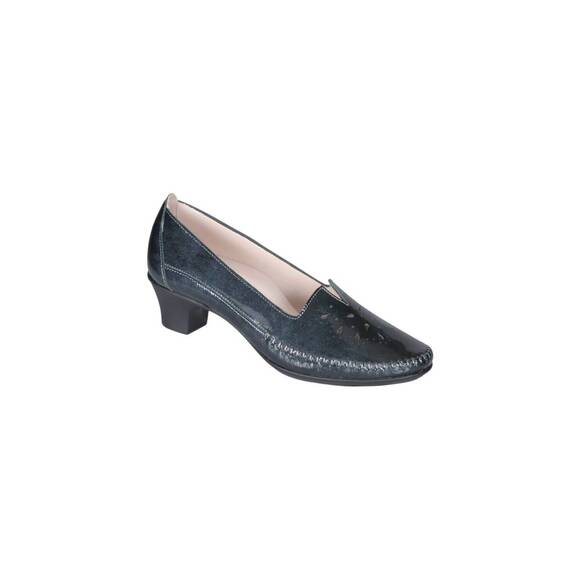 NEW SAS women's sonyo slip on heels in mood